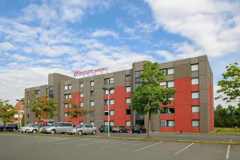 Hotel Fuerther Mercure Nuernberg West