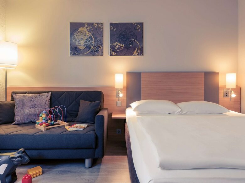 Hotel Fuerther Mercure Nuernberg West