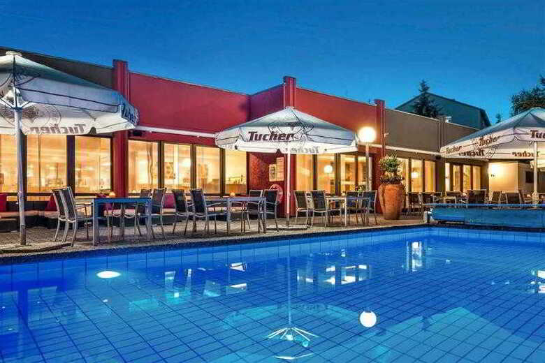 Hotel Fuerther Mercure Nuernberg West