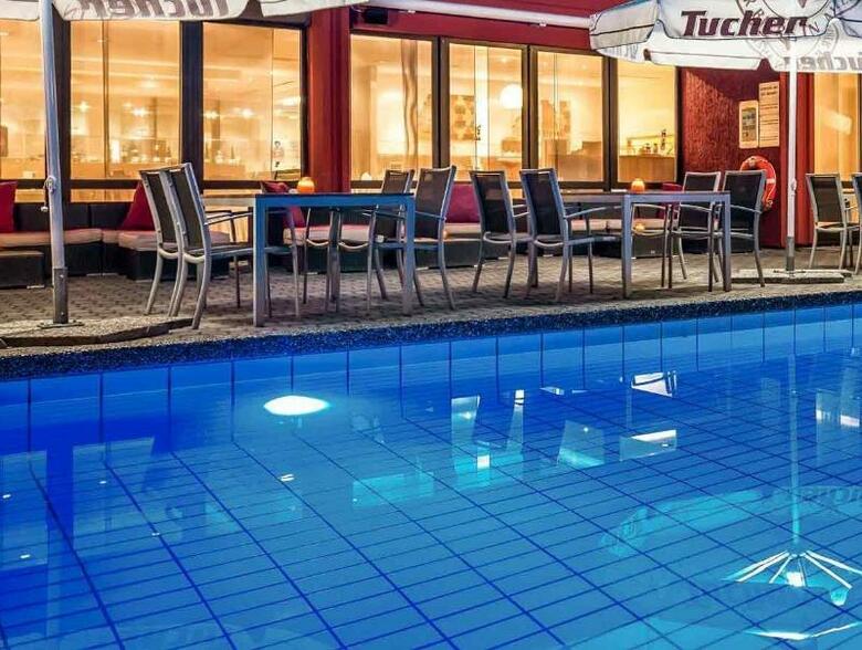 Hotel Fuerther Mercure Nuernberg West