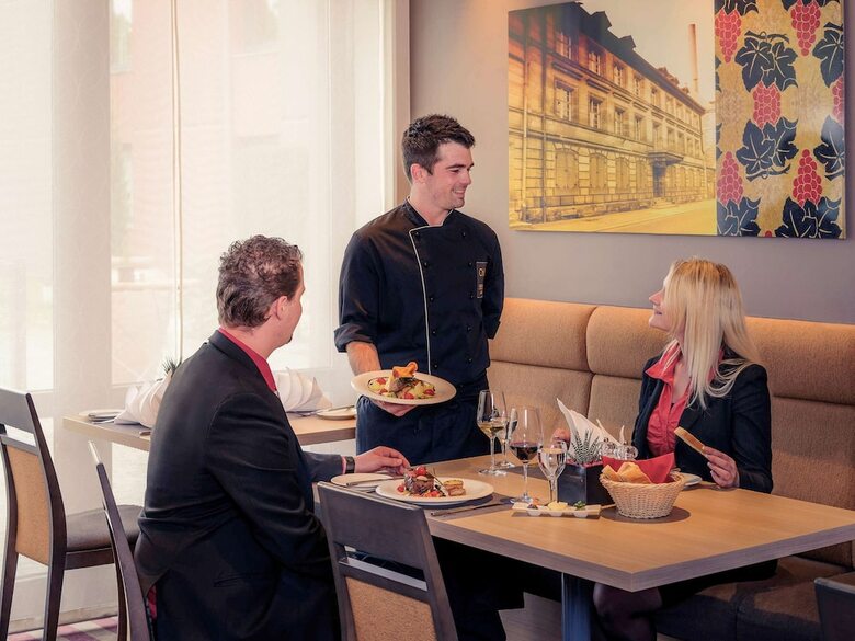 Hotel Fuerther Mercure Nuernberg West