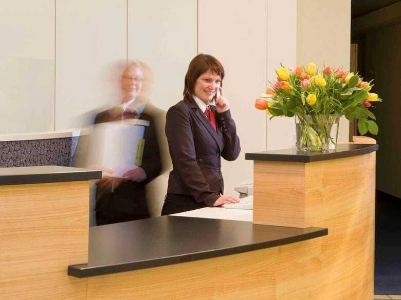 Hotel Mercure Muenchen Airport Aufkirchen
