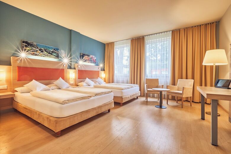 Hotel Mercure Muenchen Airport Aufkirchen