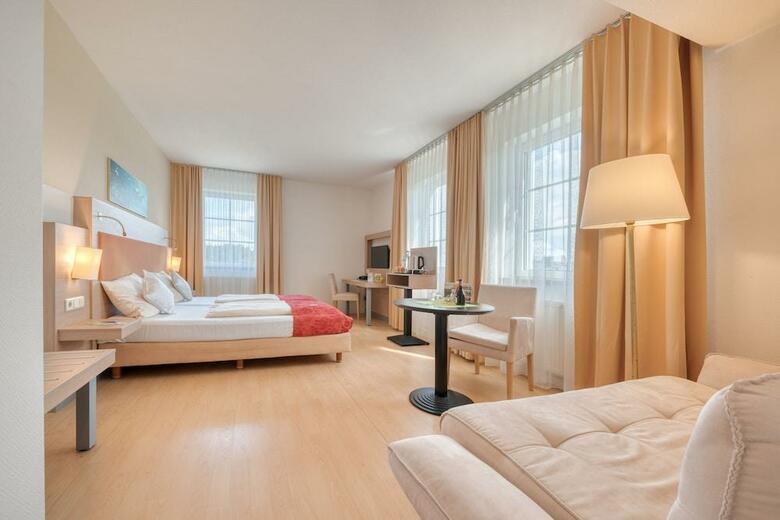 Hotel Mercure Muenchen Airport Aufkirchen