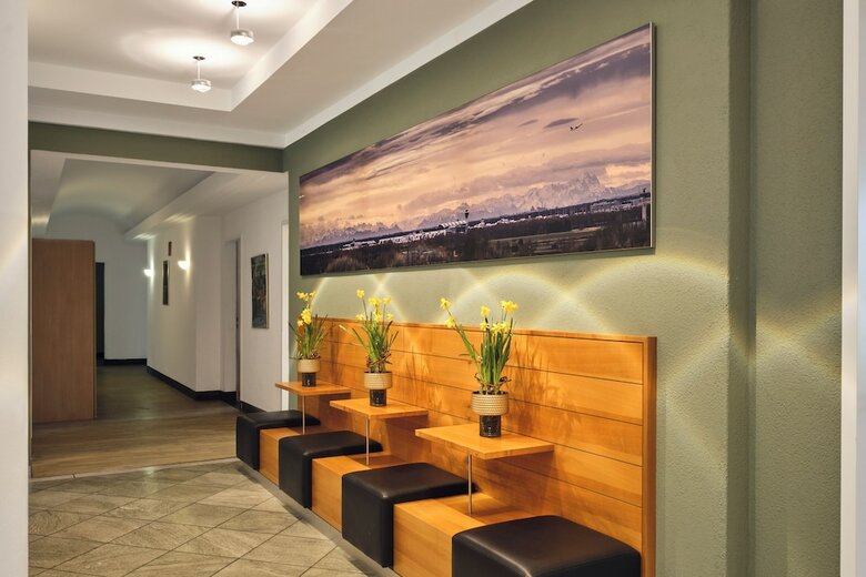 Hotel Mercure Muenchen Airport Aufkirchen