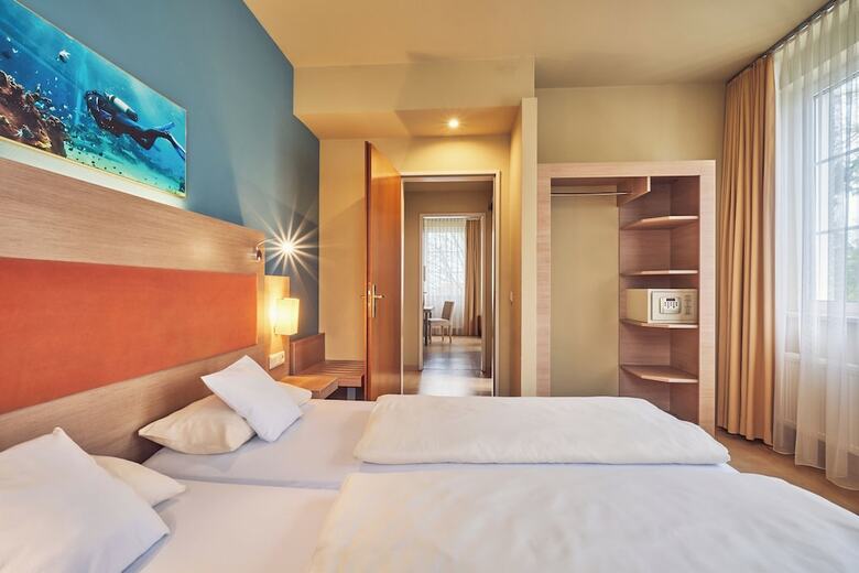 Hotel Mercure Muenchen Airport Aufkirchen