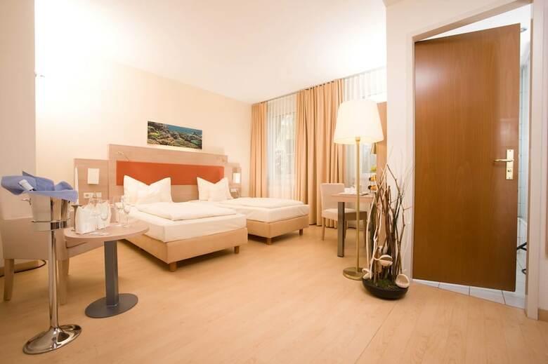 Hotel Mercure Muenchen Airport Aufkirchen
