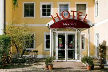 Hotel Mercure Muenchen Airport Aufkirchen