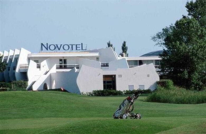 Hotel Novotel La Grande Motte