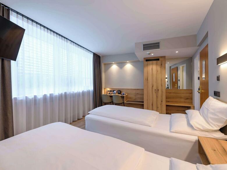 Mercure Hotel Muenchen Altstadt