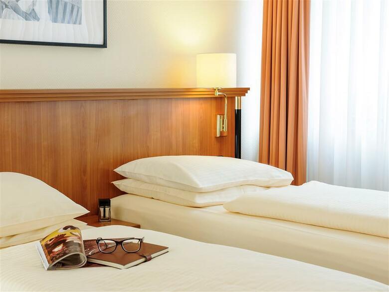 Mercure Hotel Muenchen Altstadt
