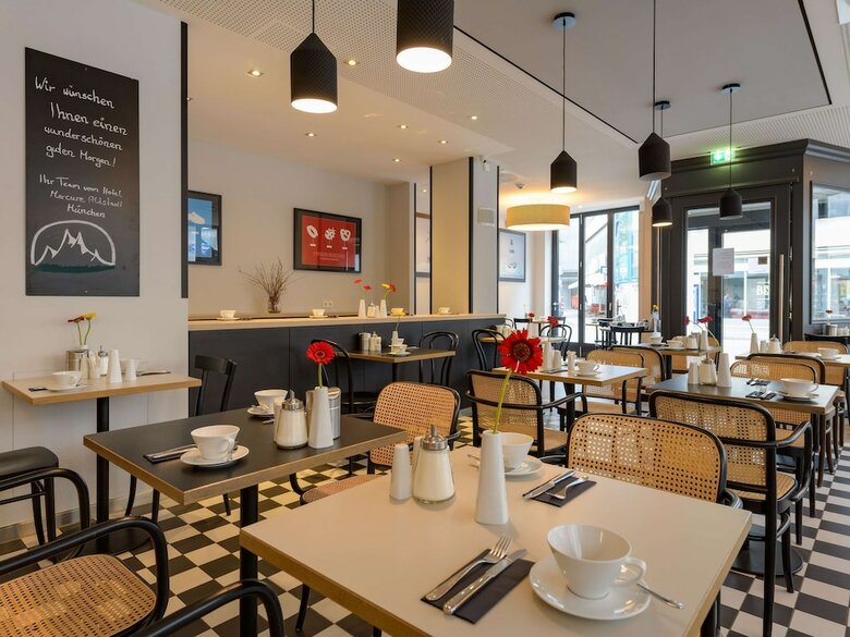 Mercure Hotel Muenchen Altstadt