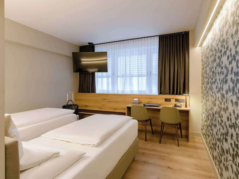 Mercure Hotel Muenchen Altstadt