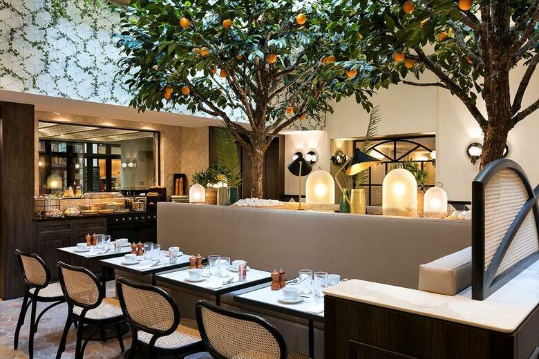 Hotel Mercure Paris Royal Madeleine