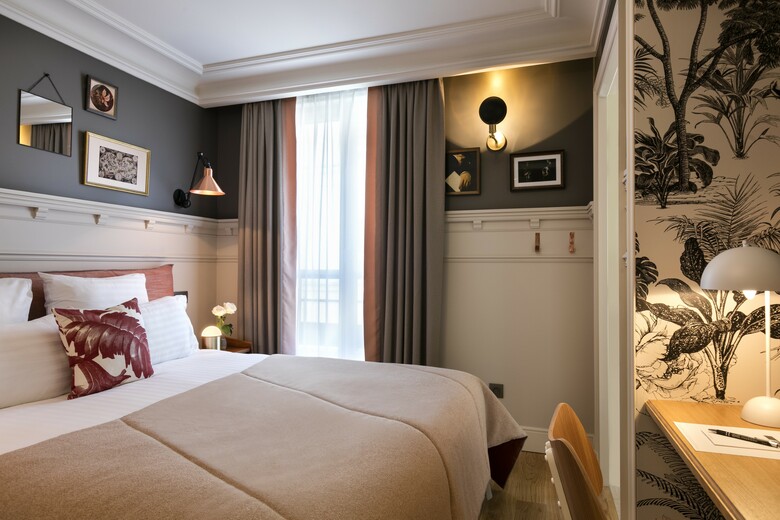 Hotel Mercure Paris Royal Madeleine