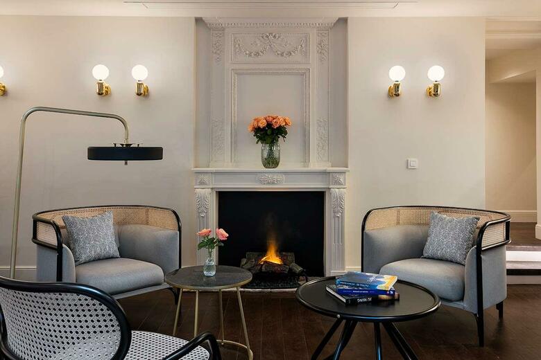 Hotel Mercure Paris Royal Madeleine
