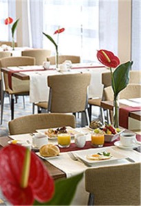 Mercure Hotel Frankfurt Airpor