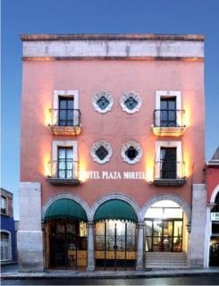 Hotel Plaza Morelia