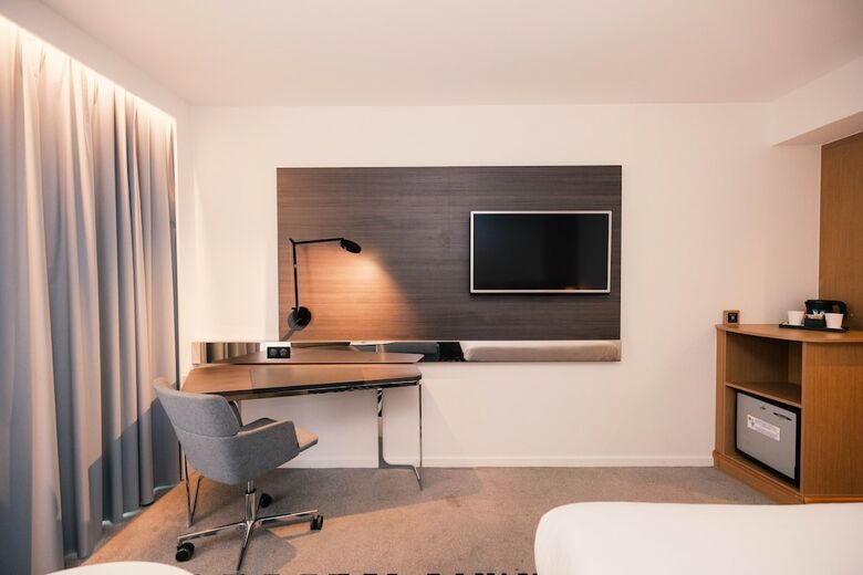 Hotel Novotel Le Havre Centre Gare