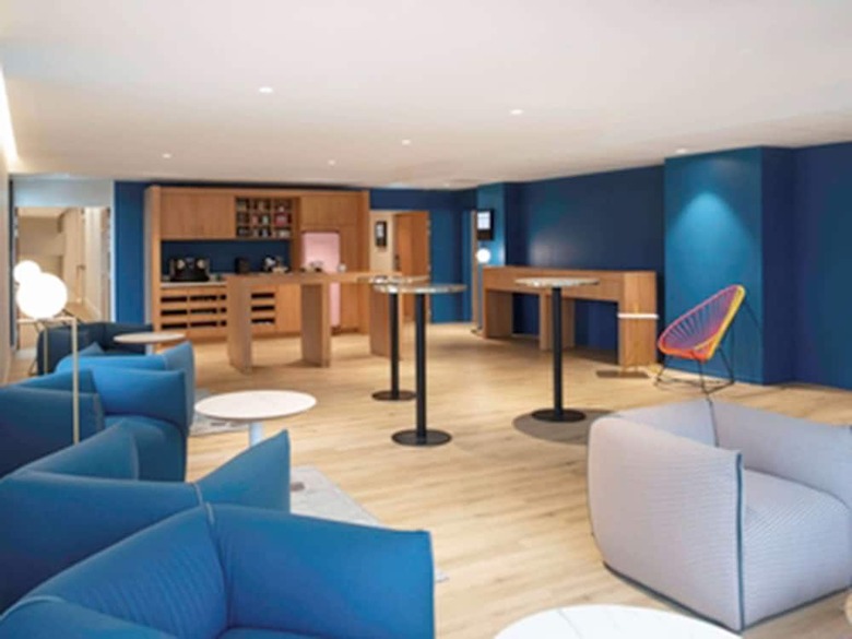 Hotel Novotel Le Havre Centre Gare