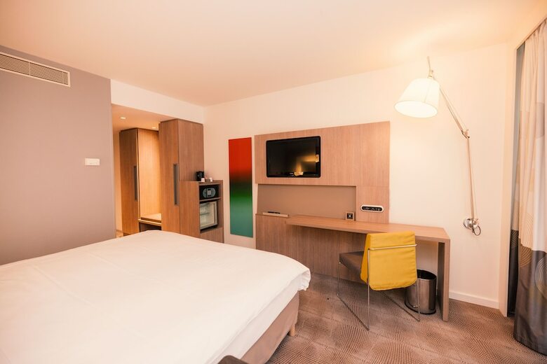 Hotel Novotel Le Havre Centre Gare
