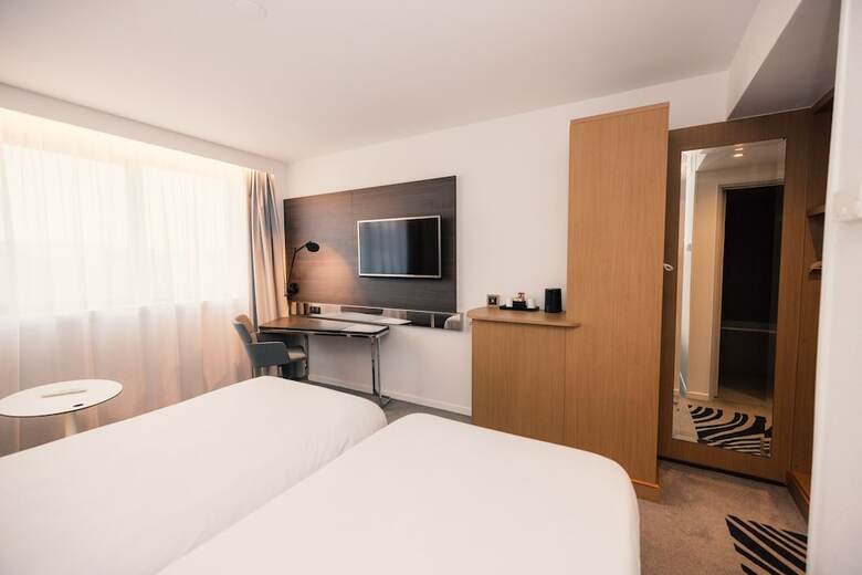 Hotel Novotel Le Havre Centre Gare