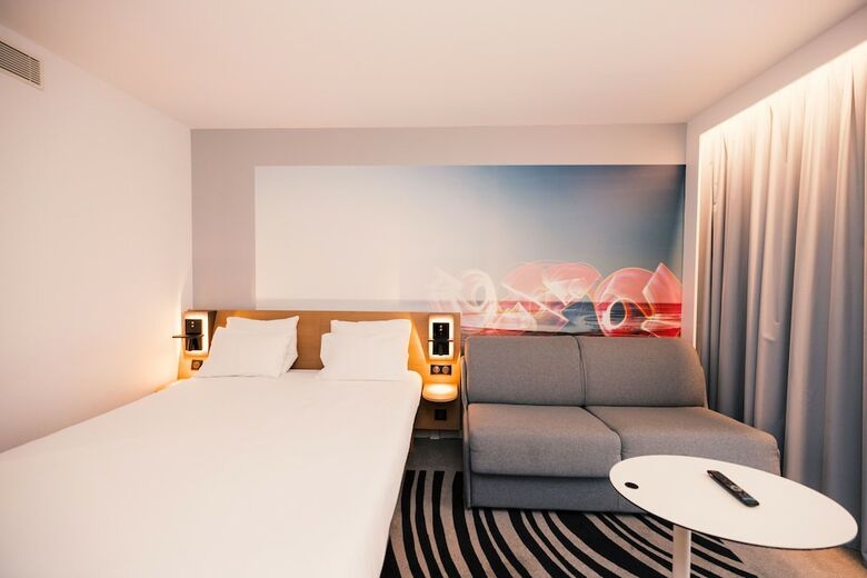 Hotel Novotel Le Havre Centre Gare