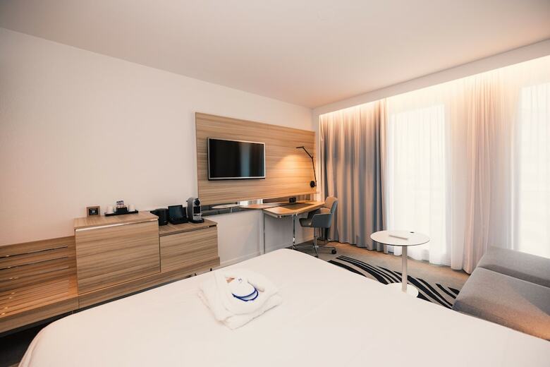 Hotel Novotel Le Havre Centre Gare
