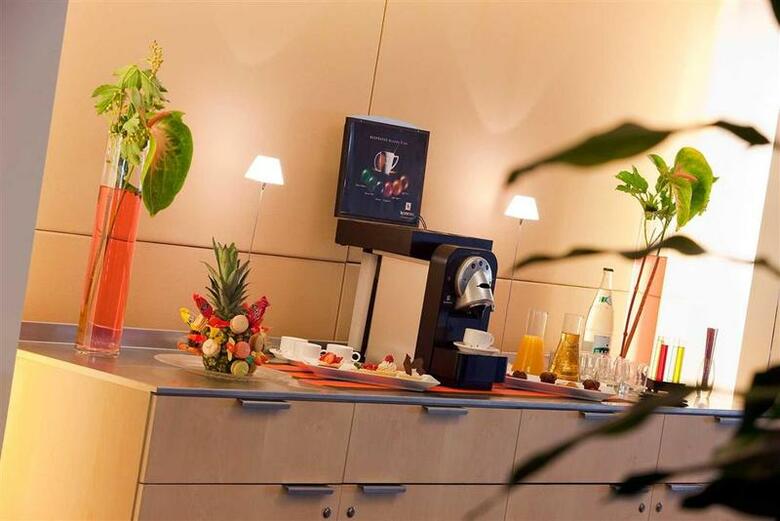 Hotel Novotel Le Havre Centre Gare