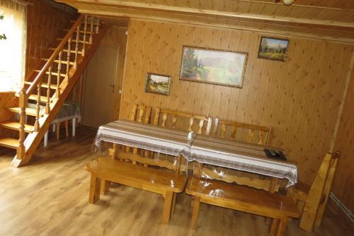 Hostal Bilyy Kamin Guest House