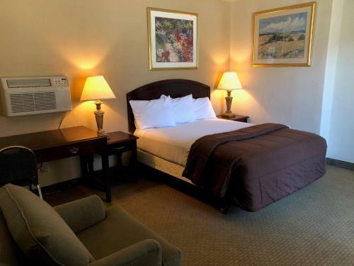 Motel Knights Inn Hermiston