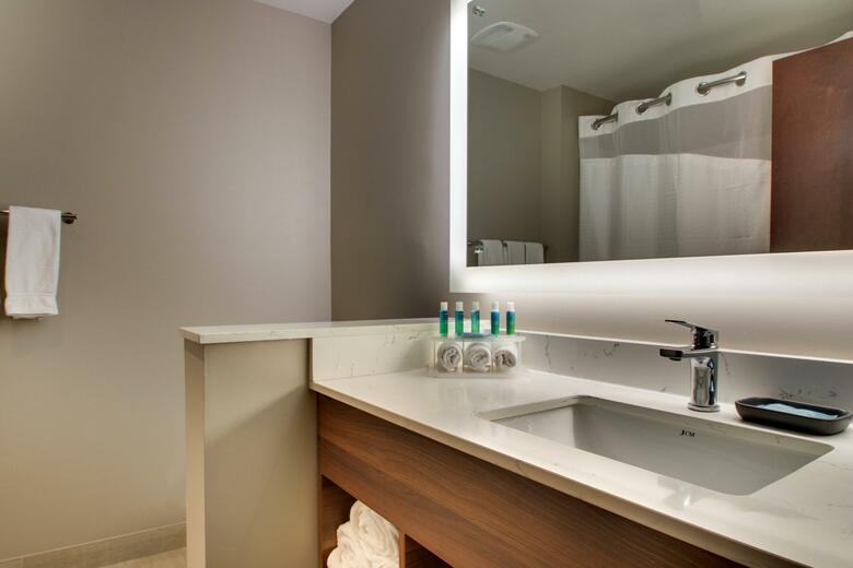 Hotel Holiday Inn Express & Suites Helen