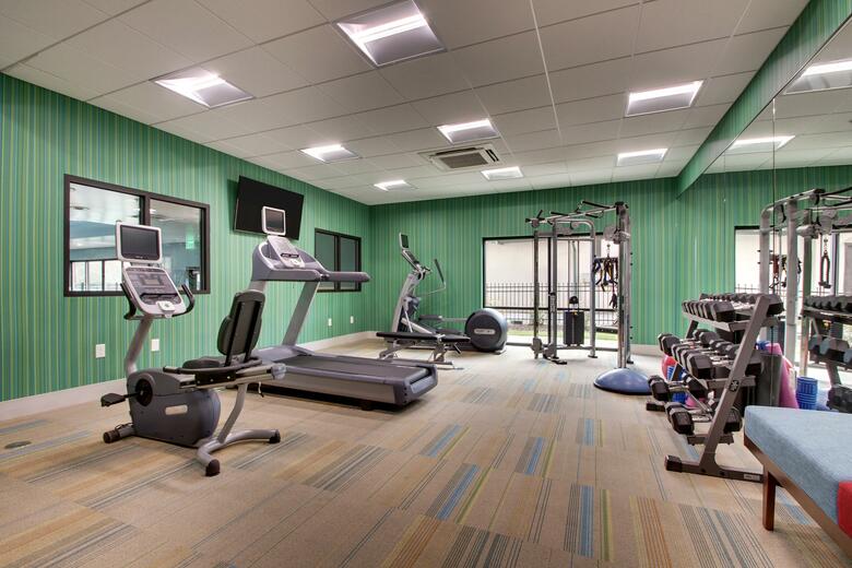 Hotel Holiday Inn Express & Suites Helen