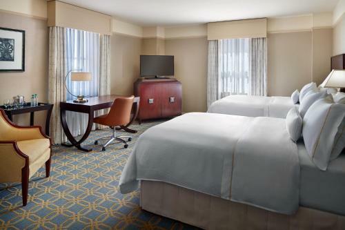 Hotel Westin Poinsett Greenville