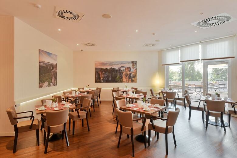 Mercure Hotel Dresden Elbpromenade