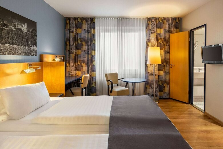 Mercure Hotel Dresden Elbpromenade