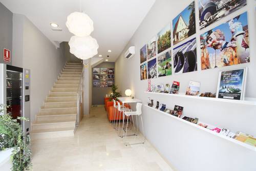 Hostal Dormavalencia Hostel