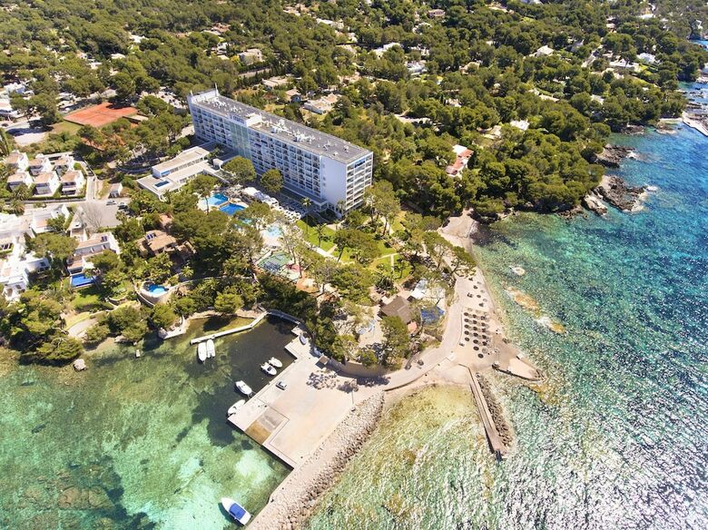 Hotel Hipotels Eurotel Punta Rotja