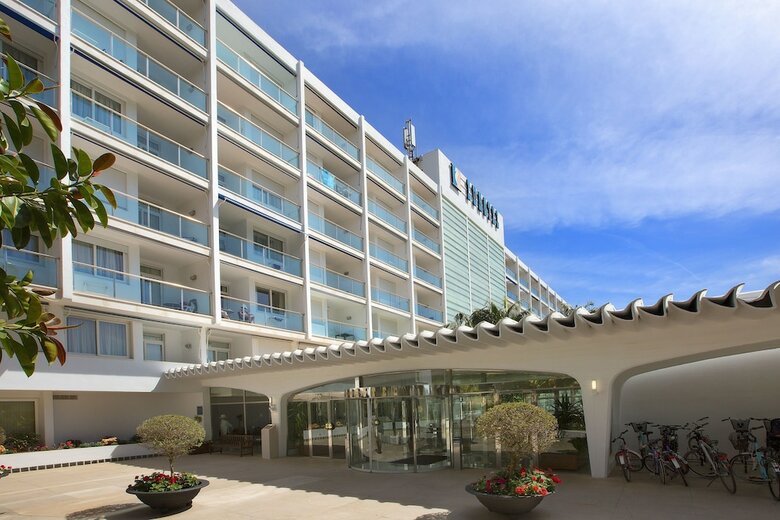 Hotel Hipotels Eurotel Punta Rotja