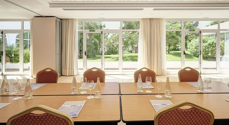 Hotel Hipotels Eurotel Punta Rotja