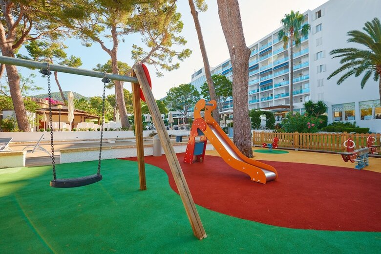 Hotel Hipotels Eurotel Punta Rotja