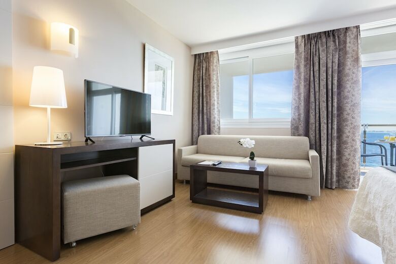 Hotel Hipotels Eurotel Punta Rotja