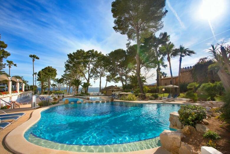 Hotel Hipotels Eurotel Punta Rotja