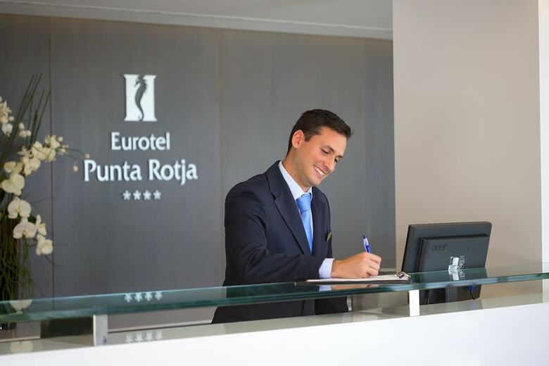 Hotel Hipotels Eurotel Punta Rotja