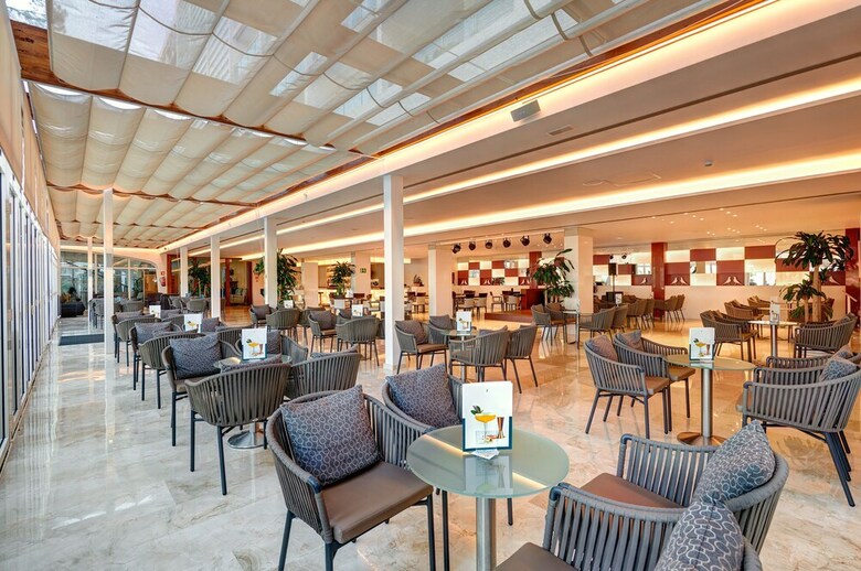 Hotel Hipotels Eurotel Punta Rotja