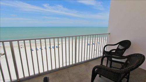 Apartamento Sea Breeze 705