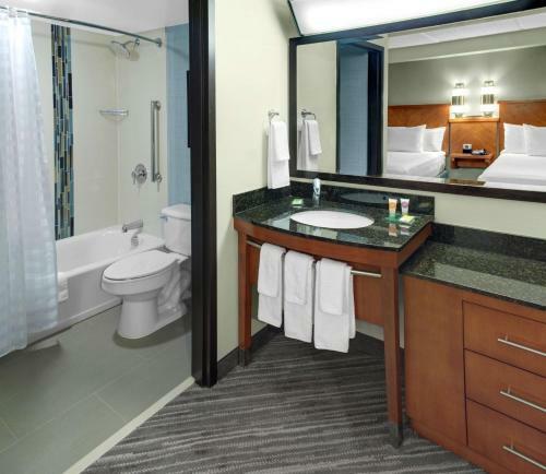 Hotel Hyatt Place Sacramento Rancho Cordova