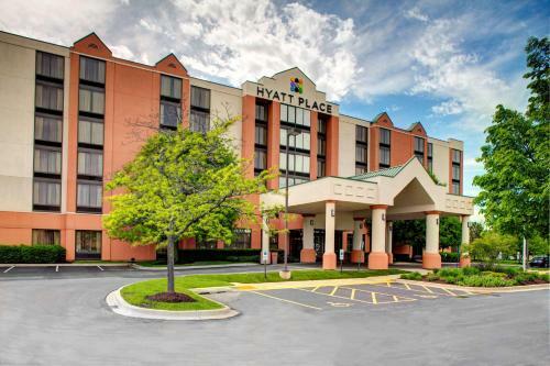 Hotel Hyatt Place Sacramento Rancho Cordova