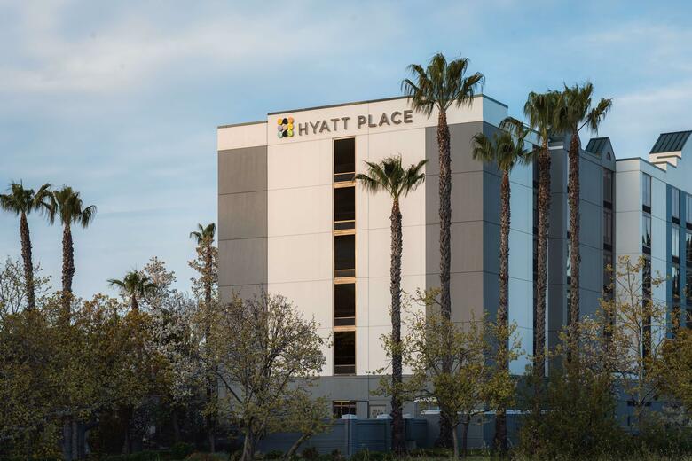 Hotel Hyatt Place Sacramento Rancho Cordova