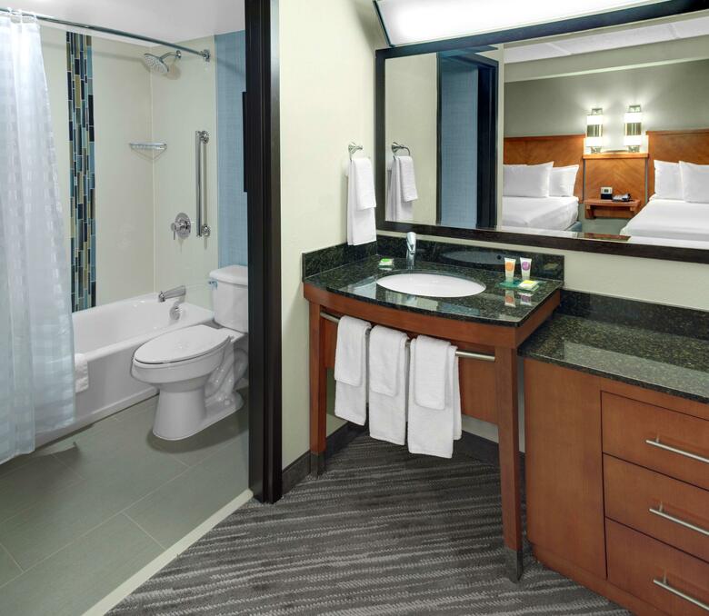 Hotel Hyatt Place Sacramento Rancho Cordova